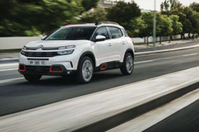 Citroen C5 Aircross Suv - 12.3” Instrument Display
